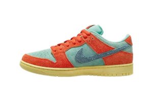 NIKE SB DUNK LOW NOISE AQUA