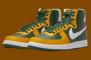 Read more about the article Nike Terminator High Seattle Supersonics a soon comeback