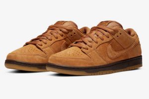 Read more about the article Nike SB Dunk Low WHEAT MOCHA soon in Fall 2023