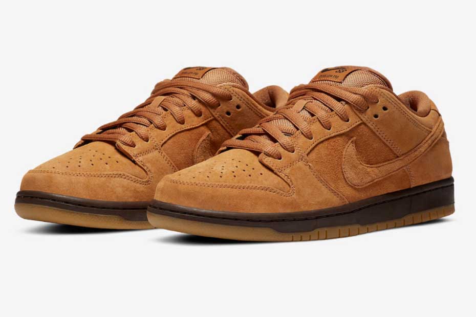 You are currently viewing Nike SB Dunk Low WHEAT MOCHA soon in Fall 2023