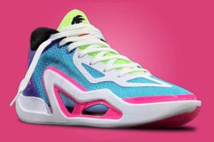 Read more about the article Jordan Tatum 1 Wave Runner First Look
