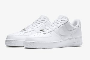 Read more about the article The Nike Air Force 1 Low White