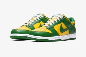 Read more about the article Nike Dunk Low Brazil Soon in Spring 2024