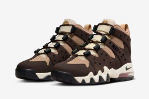 Read more about the article Nike Air Max2 CB 94 Baroque Brown in October