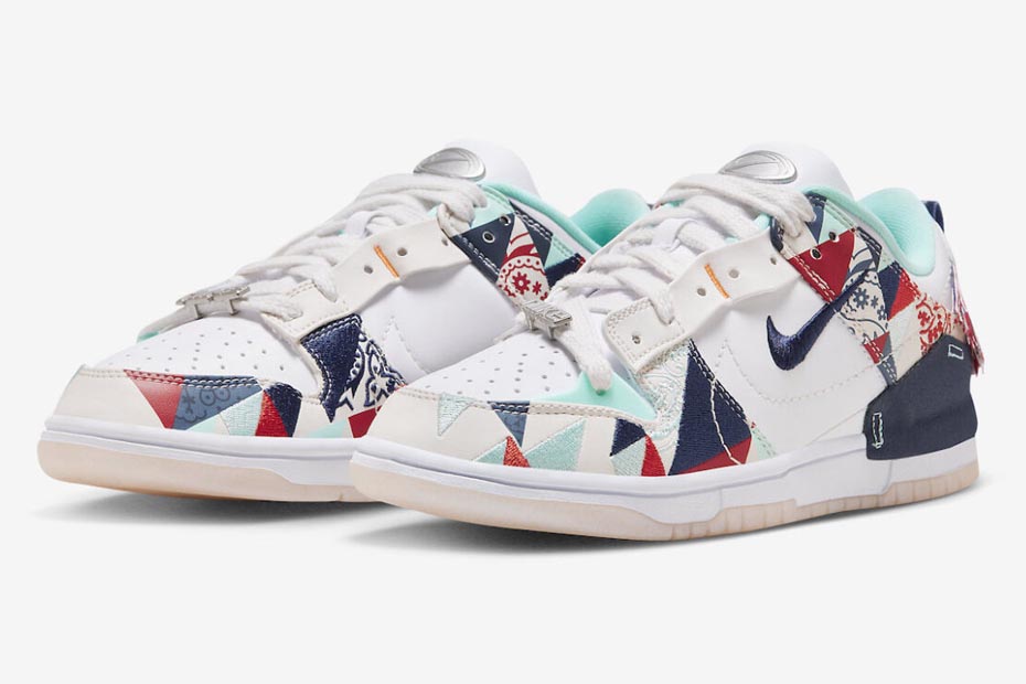 You are currently viewing Nike Dunk Low Disrupt 2 For Native American Heritage Month