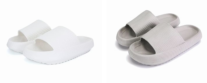 Rosyclo Cloud Slippers