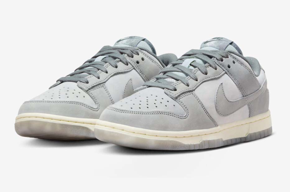 Read more about the article Nike Dunk Low “Cool Grey” soon in January 2024