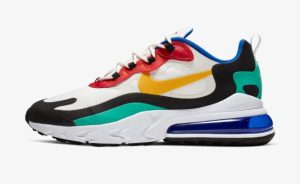 Read more about the article Nike Air Max 270 React Review