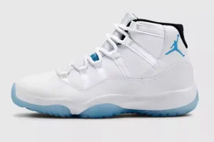 jordan 11 legend blue