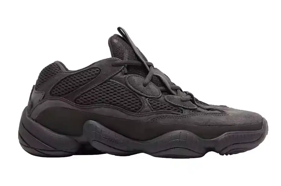 adidas yeezy 500 black