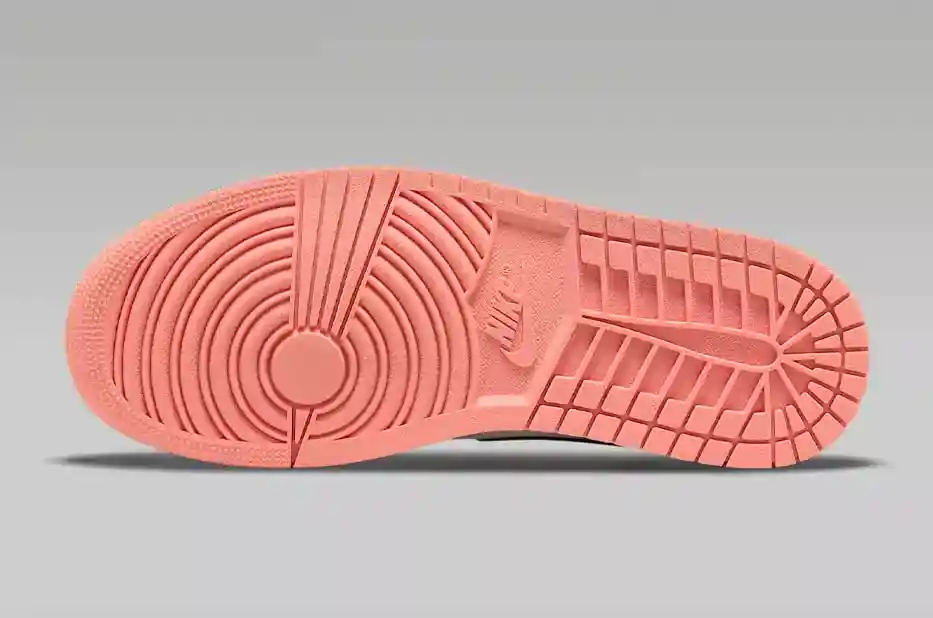 air jordan 1 low for women down view