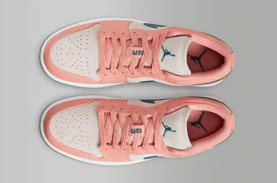air jordan 1 low for-women up view