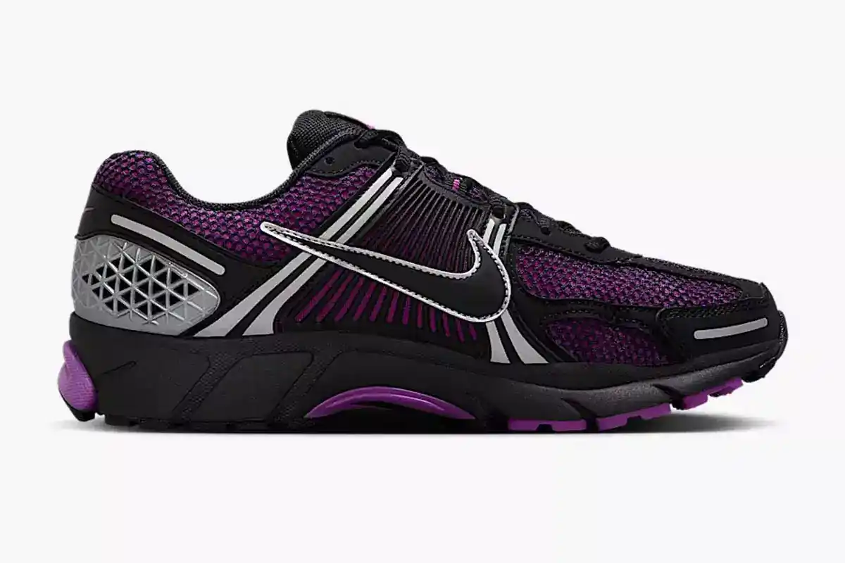 nike zoom vomero 5 purple