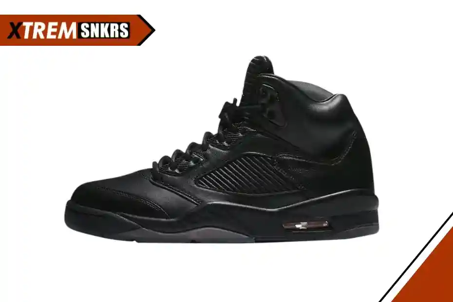 air jordan 5 black cat
