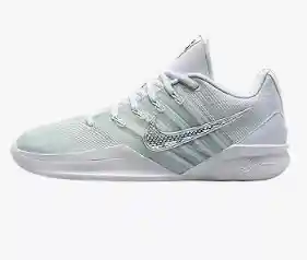 Nike Sabrina 3 Metallic Silver