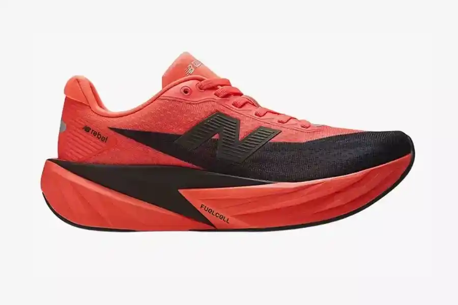 New Balance Rebel v5 Review: A Lightweight Trainer Built for Speed and Daily Miles